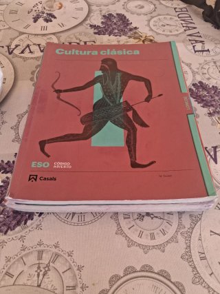 Cultura Clásica : ESO : Código abierto