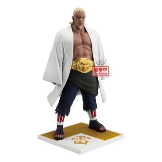 Figura Raikage – Ay Naruto Shippuden