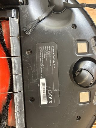 Robot aspirador Dreame Bot L10 RLS5L