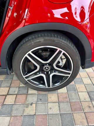 Mercedes-Benz GLA 2018