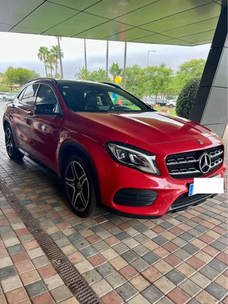 Mercedes-Benz GLA 2018