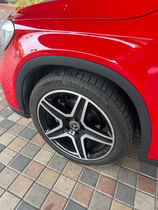 Mercedes-Benz GLA 2018
