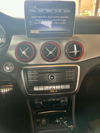 Mercedes-Benz GLA 2018