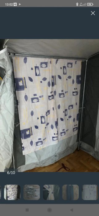 Tienda Cocina Camping