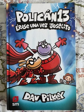 Policán 13: Érase una vez Joselito