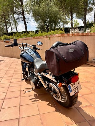 Harley Davidson Dyna Fat Bob