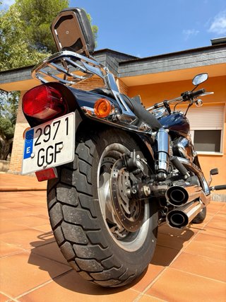 Harley Davidson Dyna Fat Bob