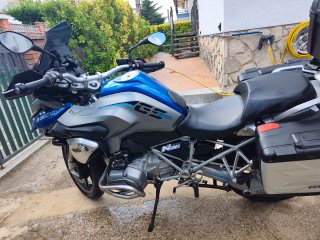 BMW R 1200 GS LC 2013
