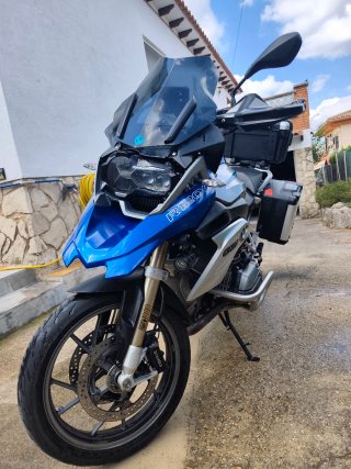 BMW R 1200 GS LC 2013