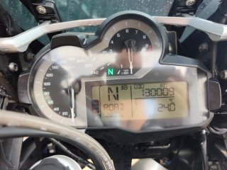 BMW R 1200 GS LC 2013