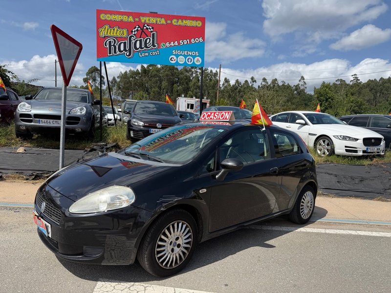 FIAT PUNTO 2008 MJTD *150.000KMS!!!* - foto 1