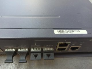 Switch Huawei Quidway S3328TP-EI Layer 3