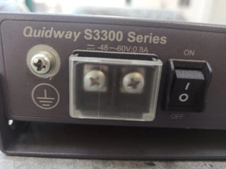 Switch Huawei Quidway S3328TP-EI Layer 3