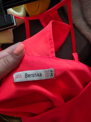 Camiseta sin mangas