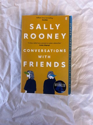 Conversations with Friends