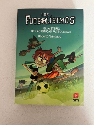 Los Futbolísimos 19. El misterio de las brujas ...