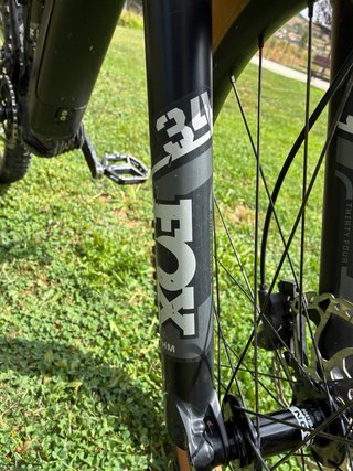 Bicicleta Eléctrica Enduro FOCUS JAM 6.2