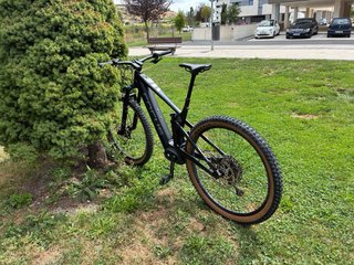 Bicicleta Eléctrica Enduro FOCUS JAM 6.2
