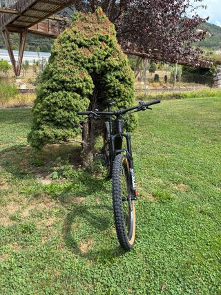 Bicicleta Eléctrica Enduro FOCUS JAM 6.2