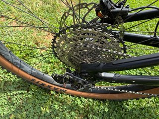 Bicicleta Eléctrica Enduro FOCUS JAM 6.2