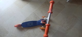 Patinete Oxelo B1 500 con luces