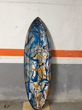 Tabla surf Cabianca Candy 6'0 32L