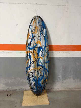 Tabla surf Cabianca Candy 6'0 32L
