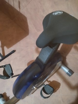 Bicicleta Estática Hobby Series