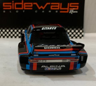 Scalextric Sideways BMW 3.5 CSL Gr.5 Le Mans 1976