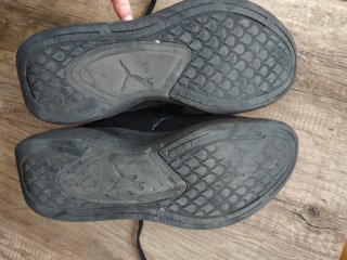 Zapatillas Puma Negras