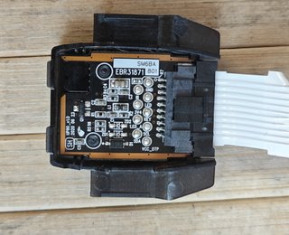 Placas LG TV, extraídas de TV con display roto