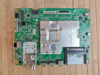 Placas LG TV, extraídas de TV con display roto