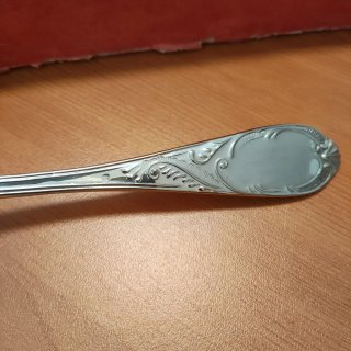 Set di posate Alpaca Argento 51 Pezzi