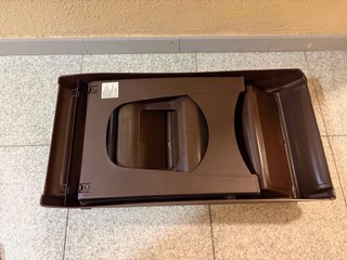 Escalera plegable para mascotas PawHut 4 peldaños
