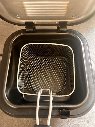 Freidora SilverCrest 130-170°C
