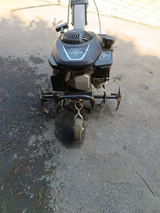 Rotabator, mula , motoazada como nueva