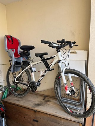 Bicicleta Cannondale SL1 Talla M