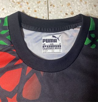 Camiseta Puma Marruecos Mapa