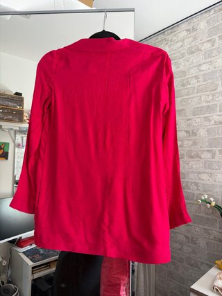 Americana Hoss Intropia Verano Rosa Talla M