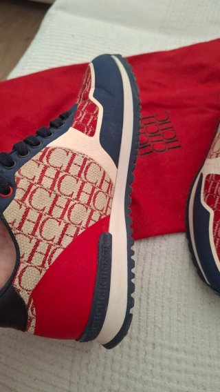 Zapatillas CH Talla 39
