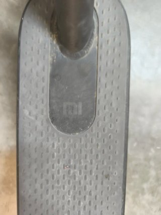 Patinete Eléctrico Negro