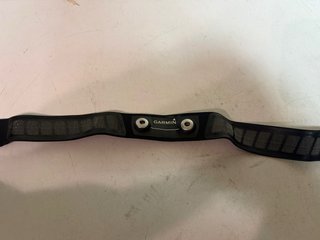 Banda Garmin HR