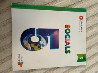 Libro de sociales