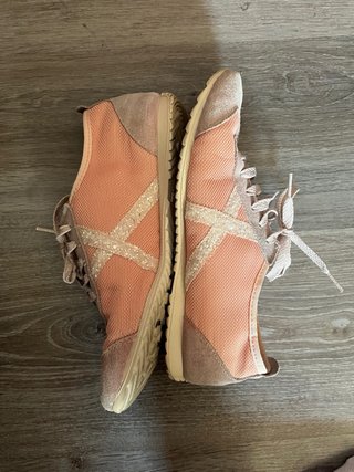 Zapatillas Munich rosas poco uso