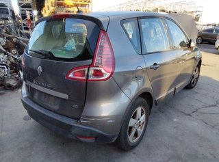 1867797 cremallera 490010024r renault scenic bose