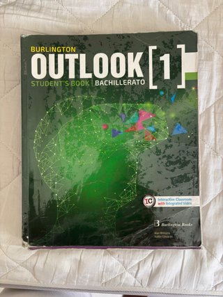 Burlington Outlook Bach 1 Ingles