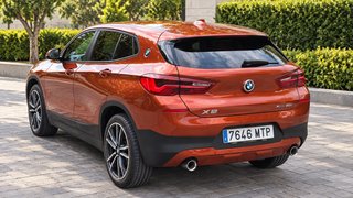 BMW X2 2020