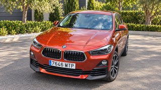 BMW X2 2020