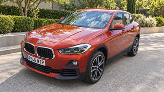 BMW X2 2020