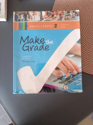 Libros 2 bachillerato